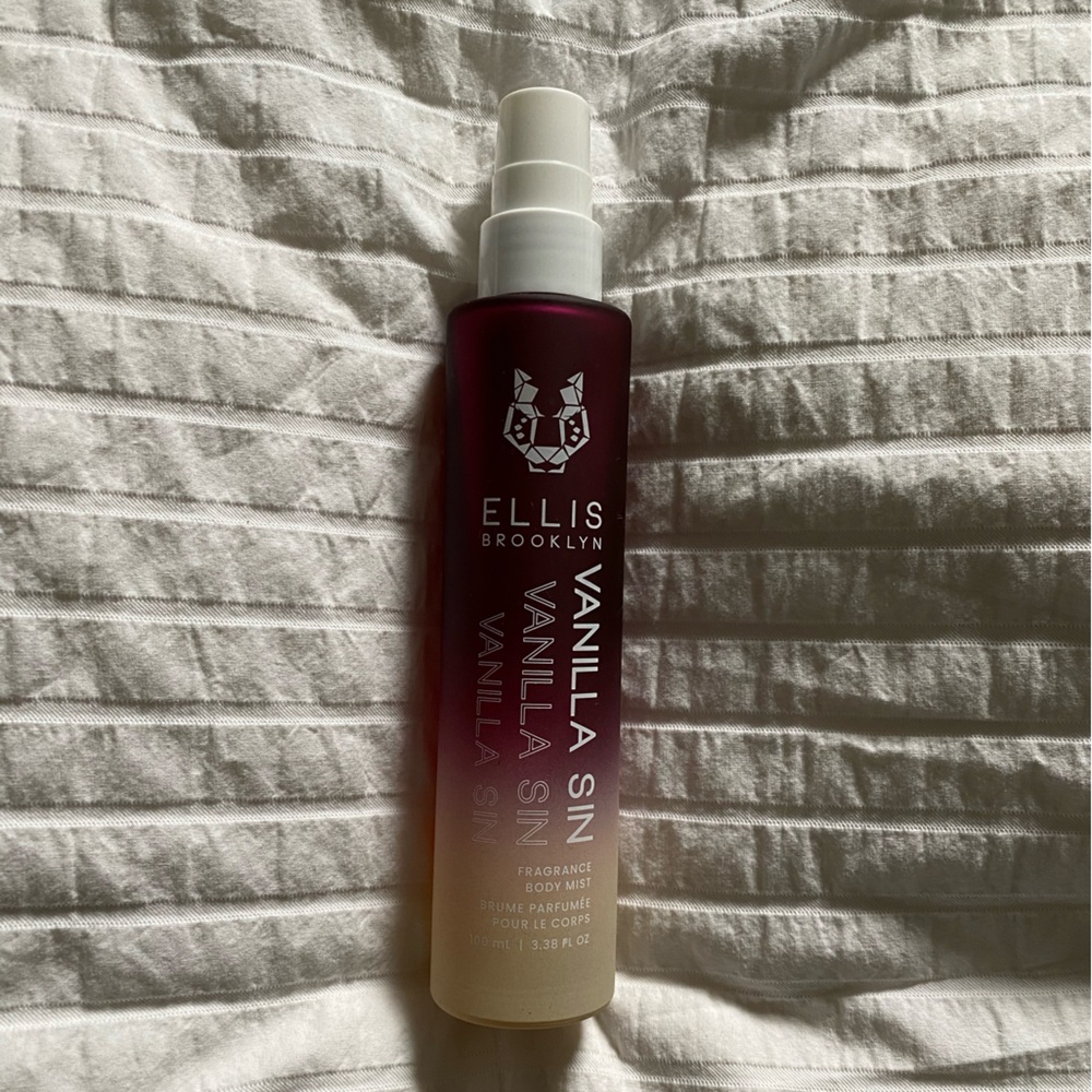 Ellis Brooklyn ‘Vanilla Sin’